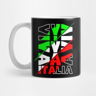 Viva Italia - Beautiful country of wine and amore Mug